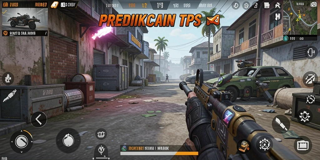 Tampilan gameplay PREDIKSI168 yang menarik dan informatif.